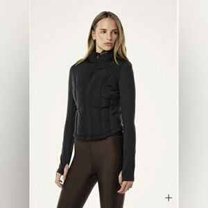 NWT P.E Nation DRIFT JACKET SzUS10